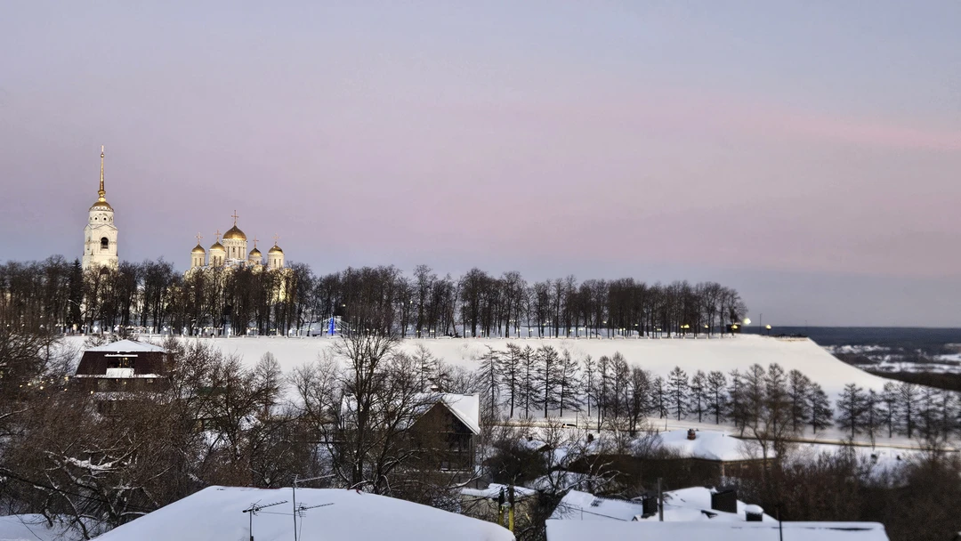 Старый Владимир за 2 часа (Андрей)