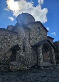 Фото отзыва 3: экскурсия "Лучшие места Северной Осетии (из Пятигорска)"