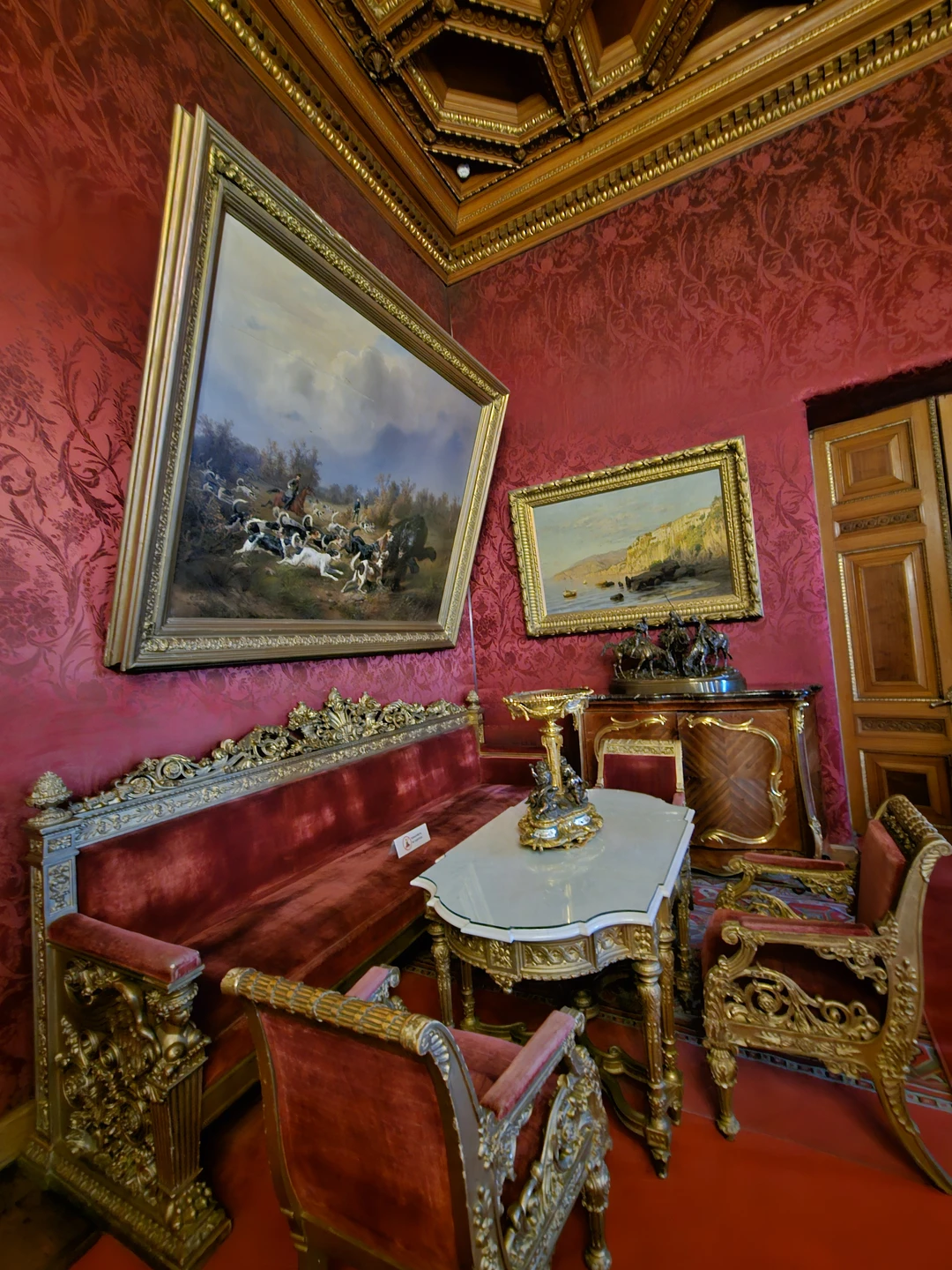 Все было чудесно