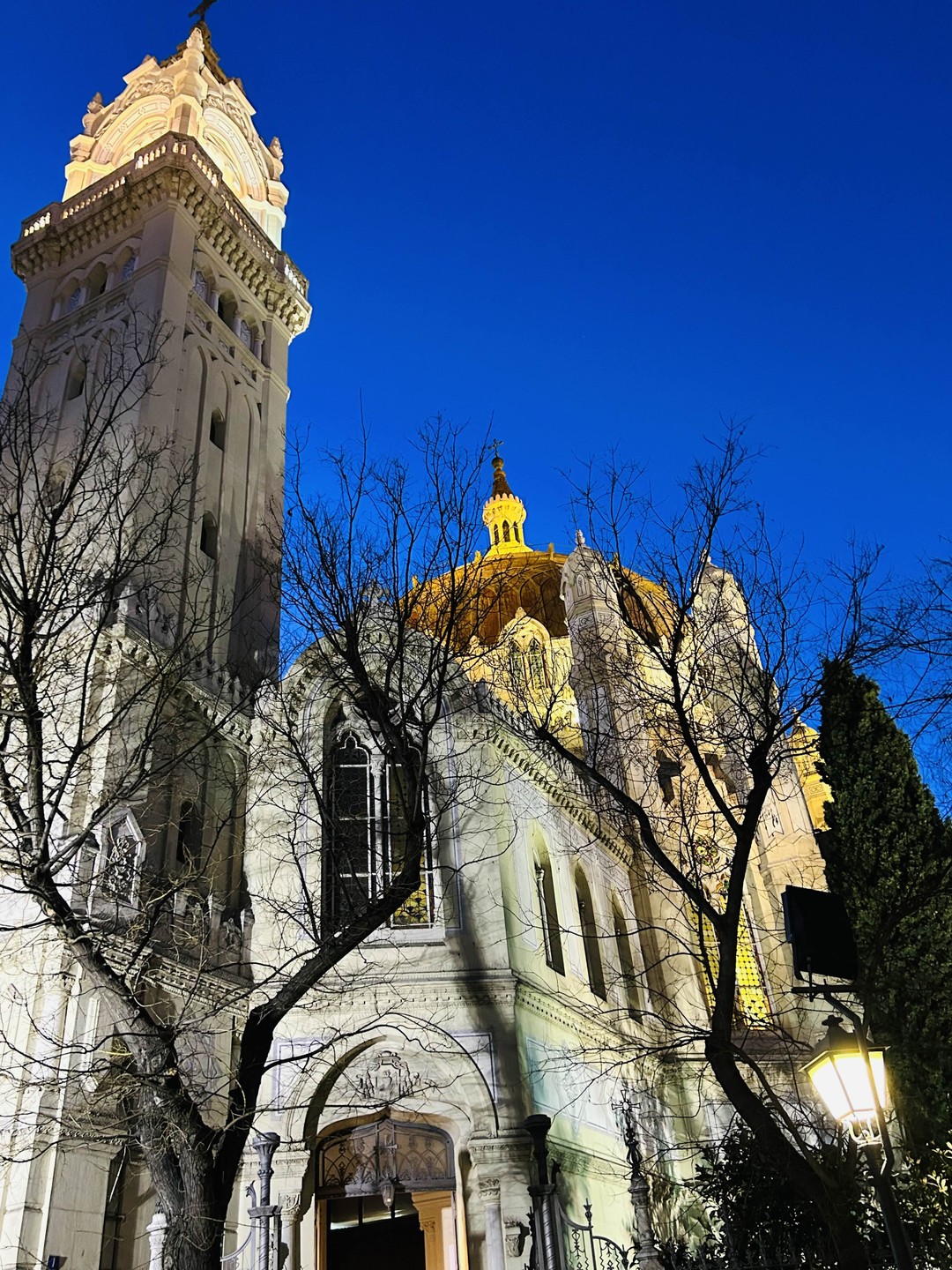 Потрясающая прогулка по вечернему Мадриду! Лана полностью перестроила под меня маршрут и раскрыла для меня город!