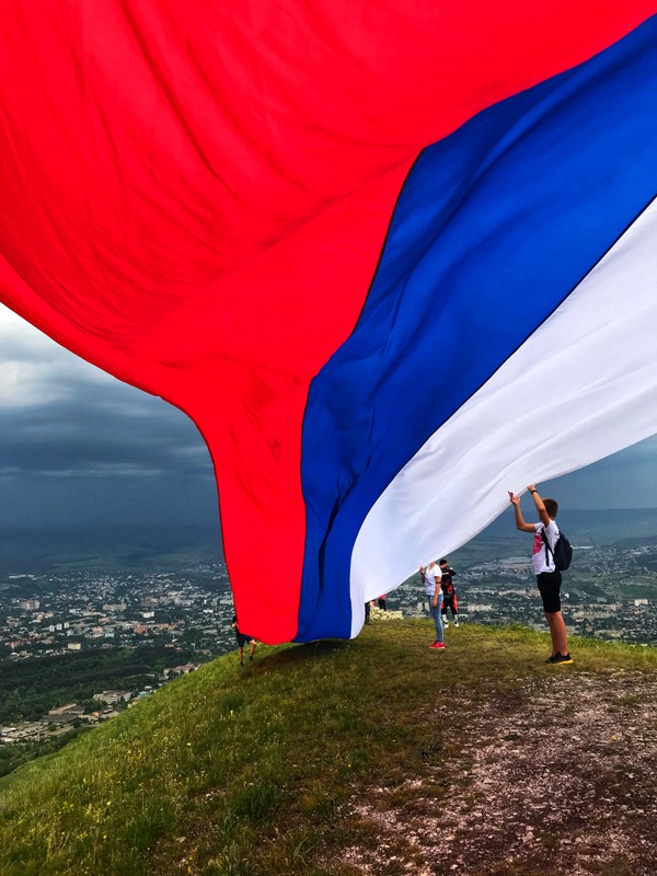 Фото отзыва 2: экскурсия "Закат на горе Кабан"