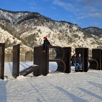 Фото отзыва 3: экскурсия "Насыщенный день в Красноярске и Дивногорье"