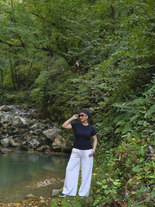 Красная Поляна - с фотосетом на камерофон Vivo X200 (из Адлера)