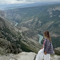 Фото отзыва 3: экскурсия "2 в 1: Сулакский каньон и бархан Сарыкум из Избербаша"