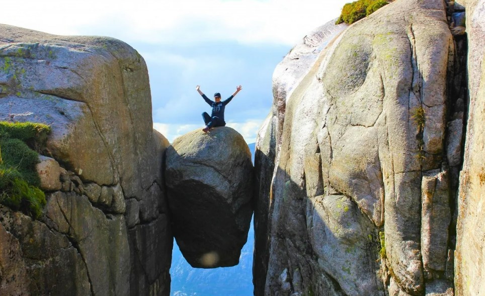 Насыщенный треккинг по Норвегии (6/12)