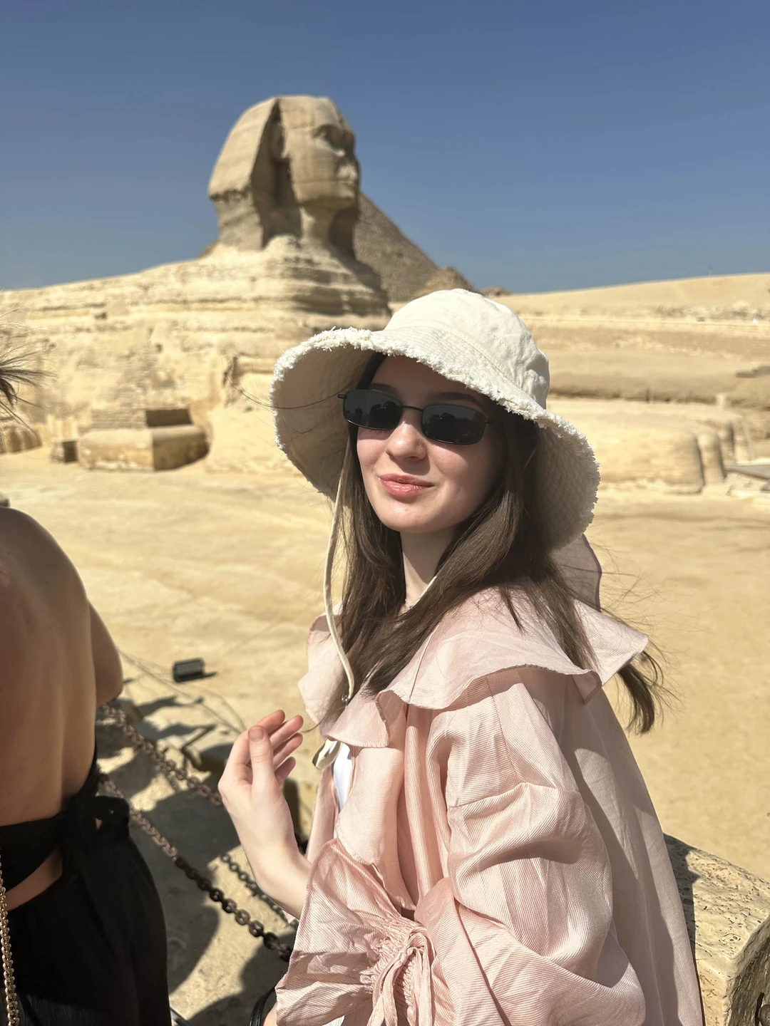 Тайны Гизы: пирамиды, гробницы и не только (Вера)