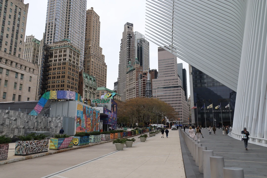 А вы хотели бы жить на Манхэттене? (Кирилл)