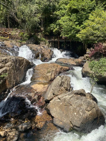 В Далат - из Нячанга (Влада)