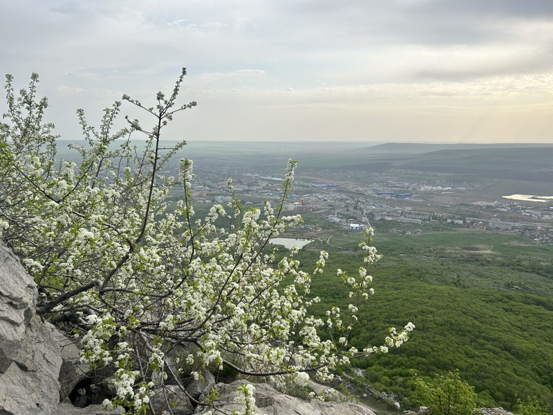 Восхождение на Змейку: панорамы, горы, самолёты