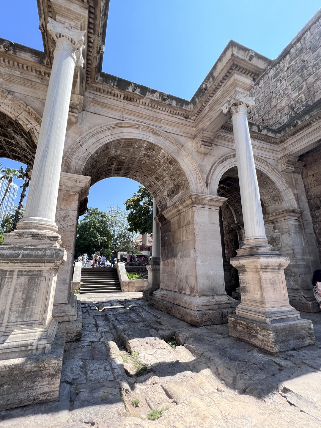 Яркая Анталья на авто (Юлия)