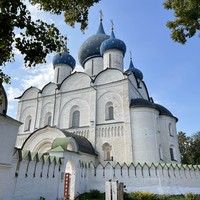 Фото отзыва 1: экскурсия "Великий Суздаль — легко, познавательно и с юмором"