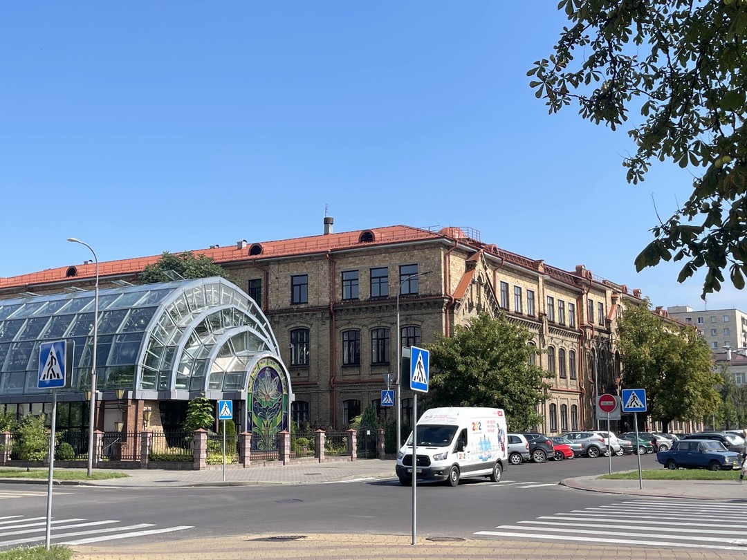 Брест в контексте мировой истории (Екатерина)