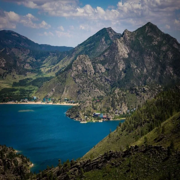 Из Астаны - в национальный парк Баянауыл