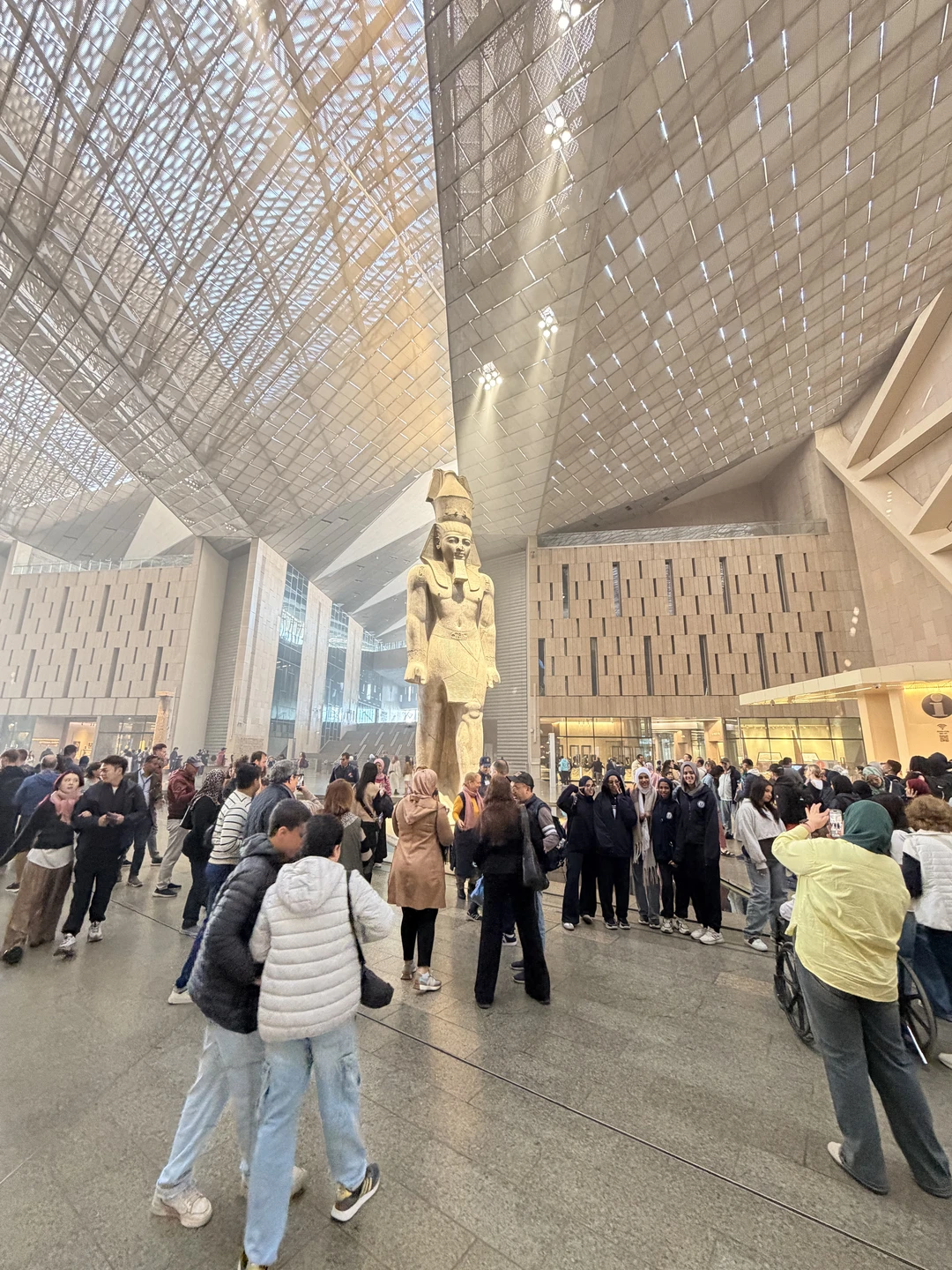 Великолепная экскурсия! Мухаммед с большой любовью и ответственностью подходит к делу. Как будто побывали в учебнике