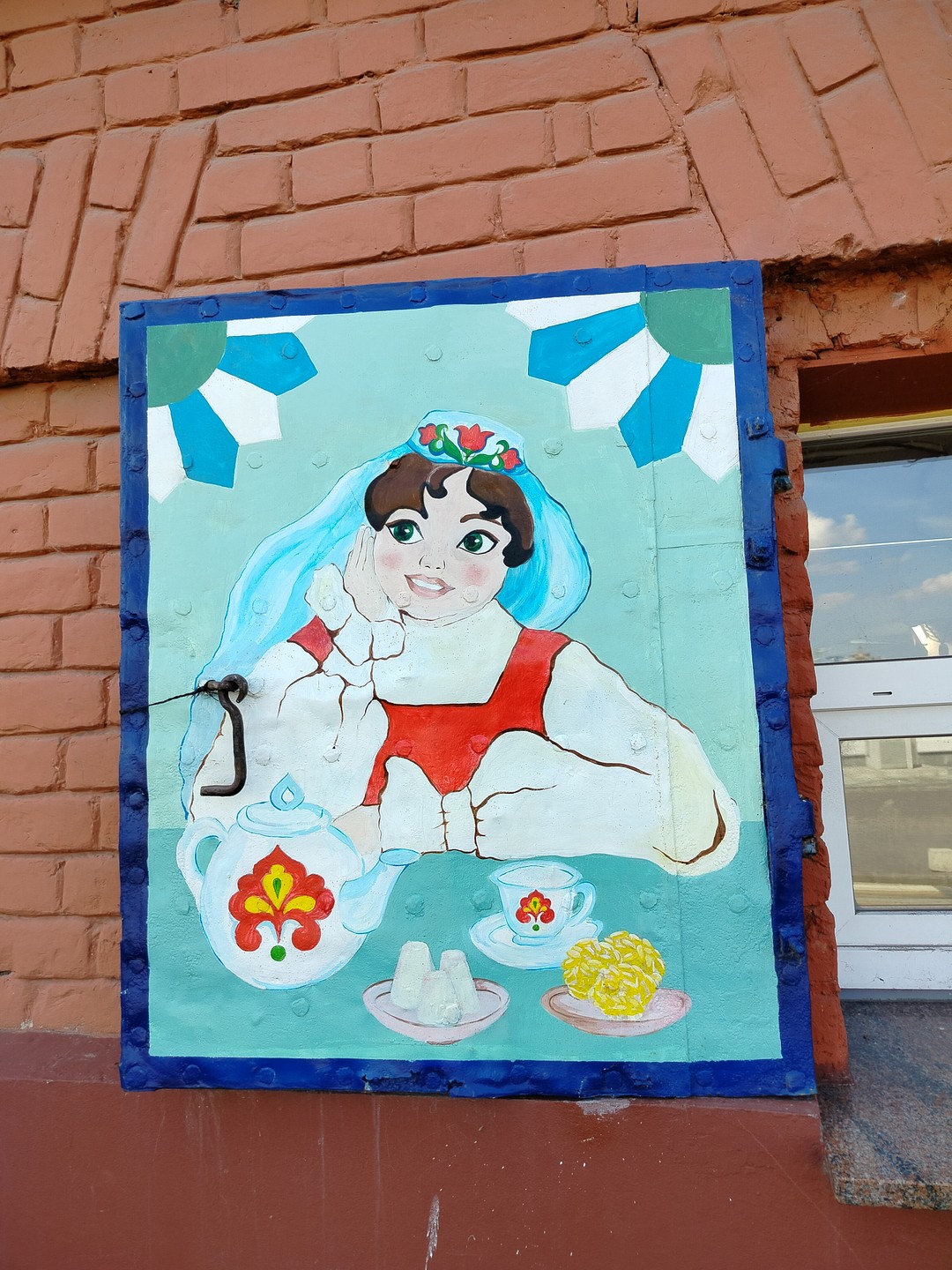 Старо-Татарская слобода: все краски татарской культуры (Денис)
