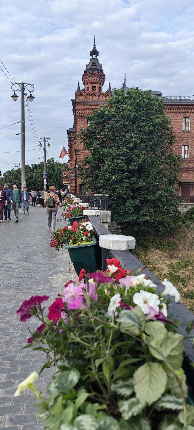 Экскурсия по Владимиру со старожилом (Ксения)