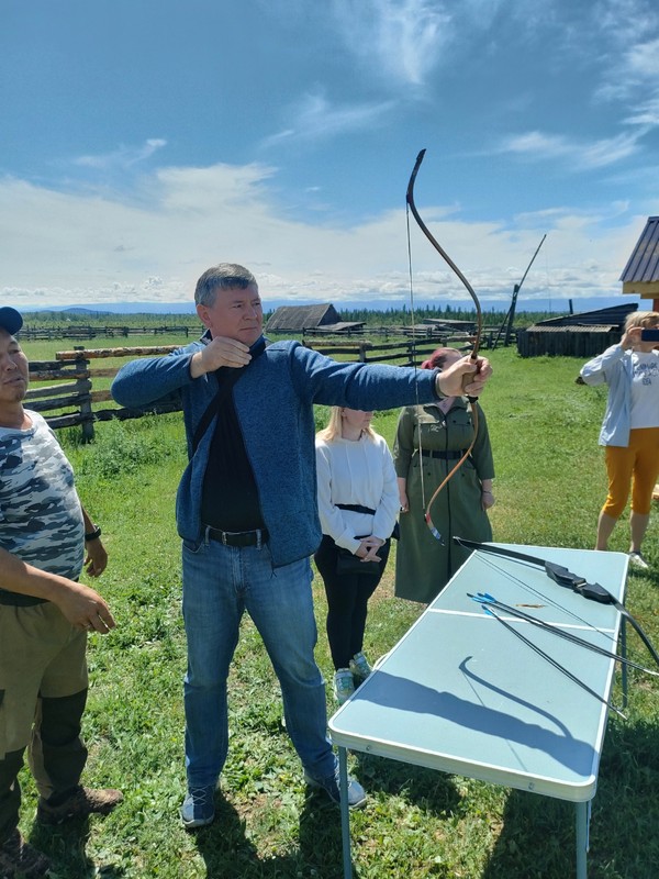 Перезагрузка в Аршане: двухдневное путешествие из Иркутска