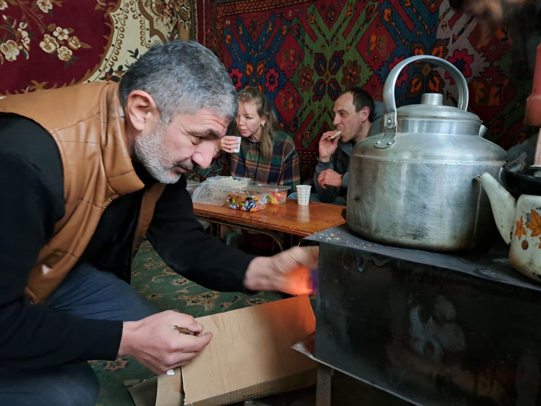 Дождь, ветер, пасмурно и сыро… Что, казалось бы, может исправить впечатления во время экскурсии в такой