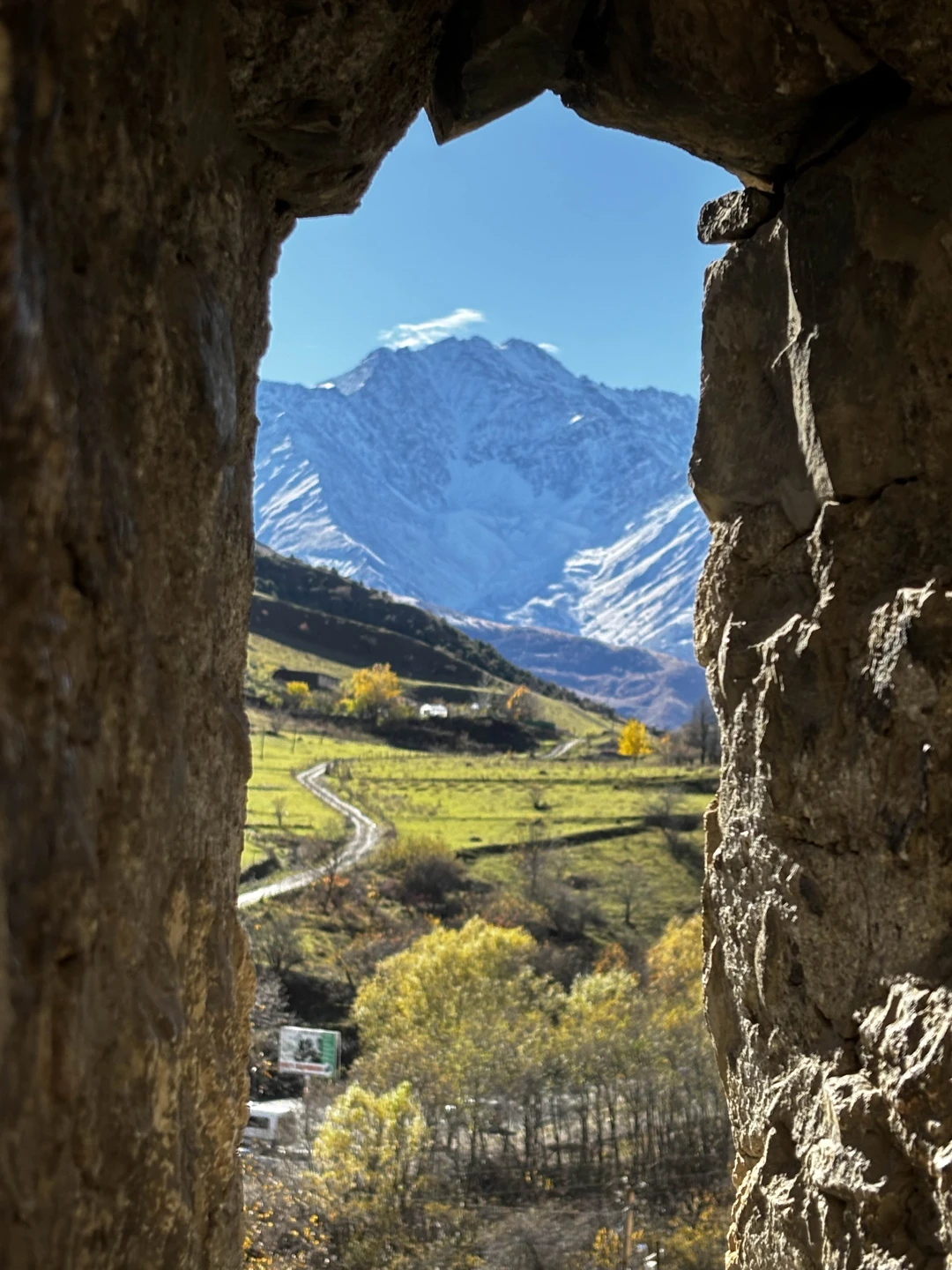 Едем в таинственную Северную Осетию в мини-группе из Пятигорска (Юлия)