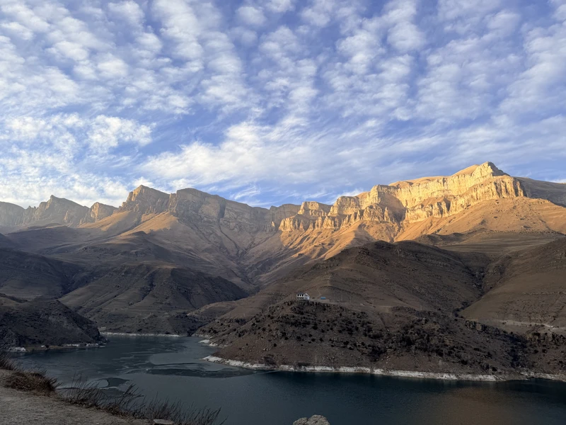 Спасибо Николай. Прекрасно представлять Кавказ. И нам много помагает!