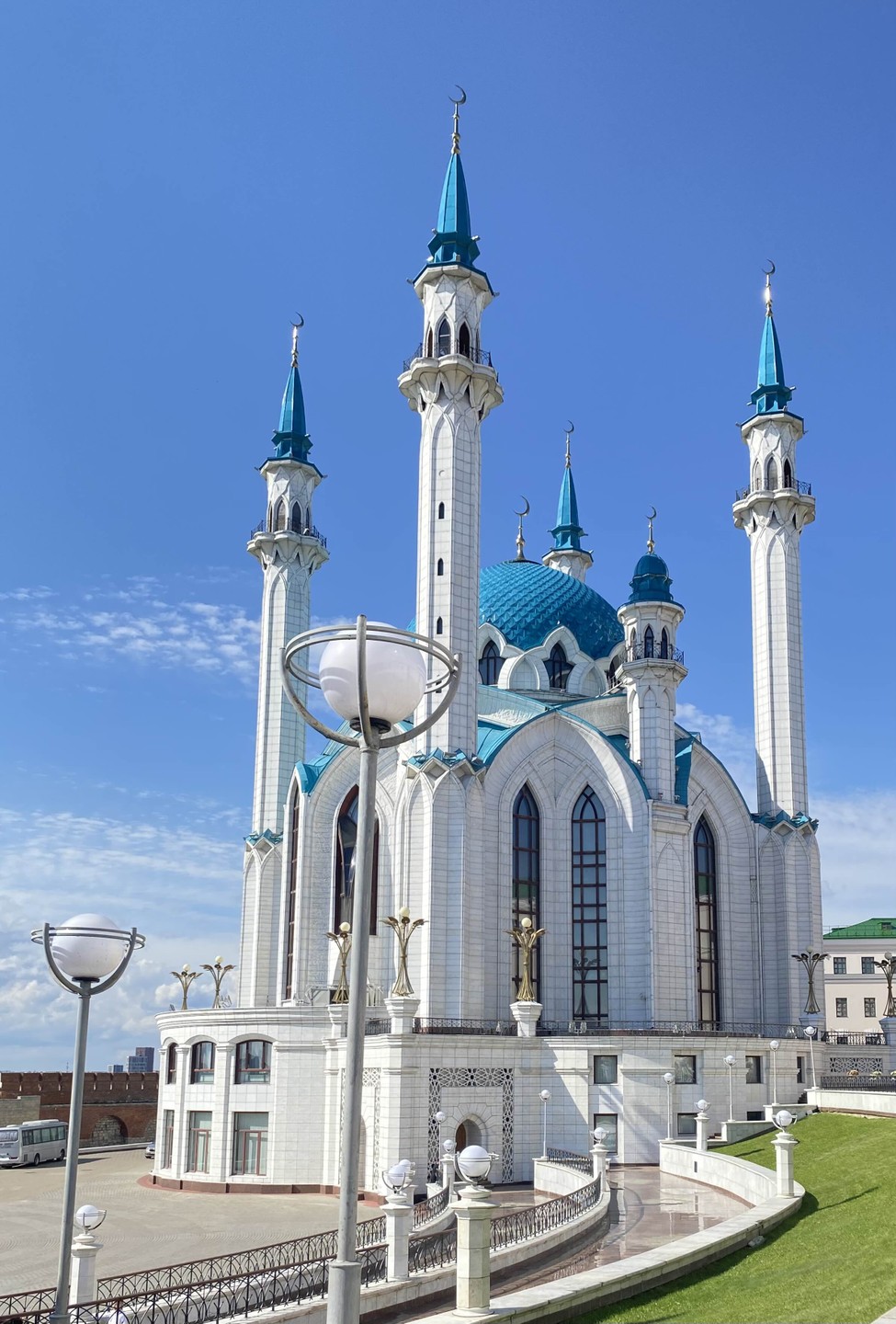 Вся Казань и чаепитие с татарскими сладостями (Александра)