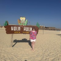 Фото отзыва 1: экскурсия "Из Хургады — на райский остров Парадайз и пляж Хула-Хула"