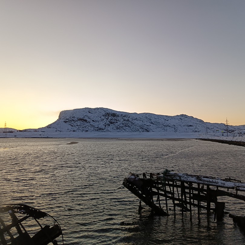 Териберка - фотоприключение на край земли (Елена)