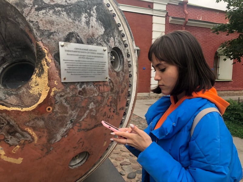 Фото к экскурсии Мобильный квест: «Спасти загадочную княжну, или Приключения в Петропавловской крепости»