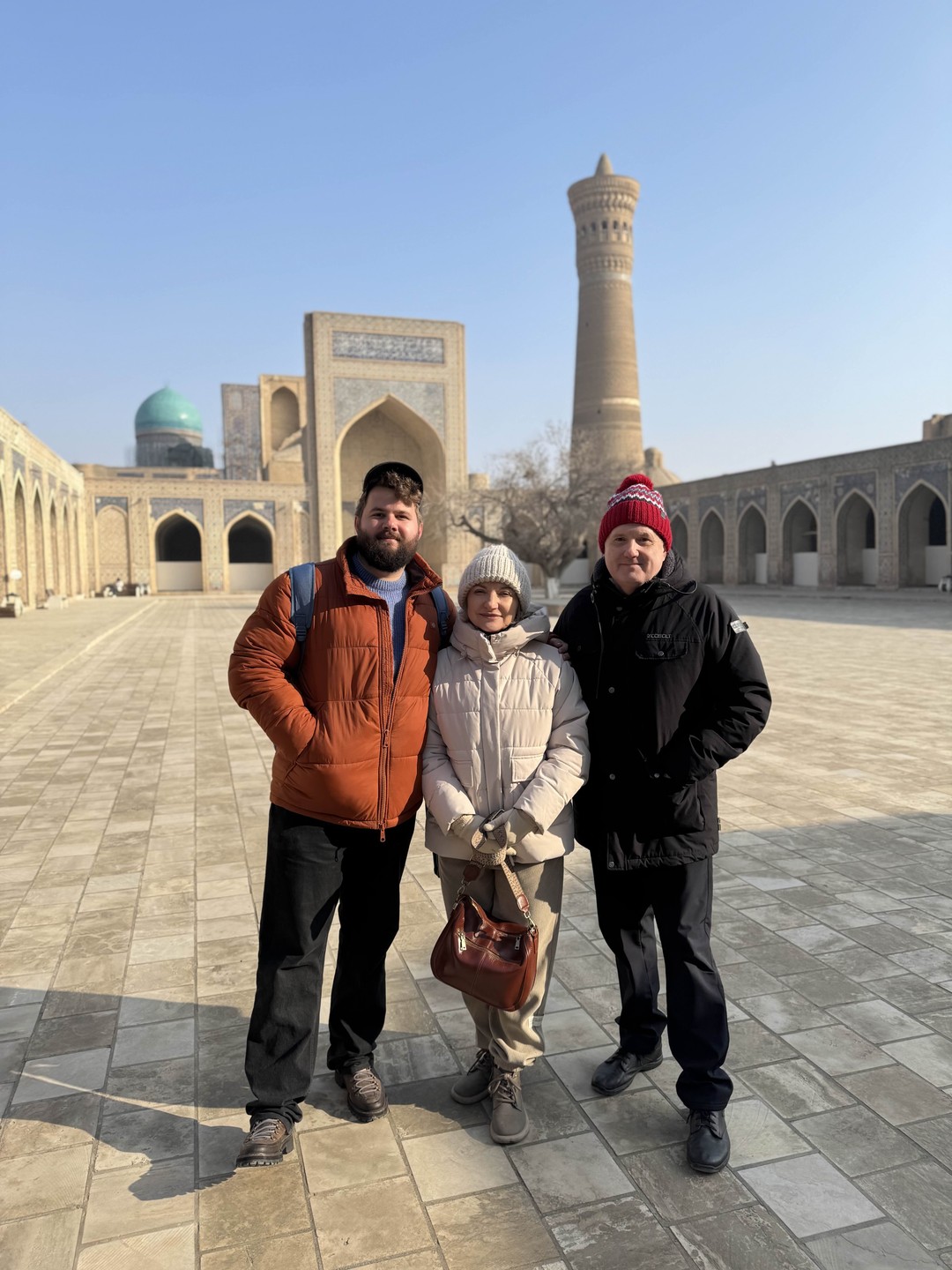 Экскурсия по Бухаре с Ойбеком — это редкий случай, когда ты не просто смотришь на город