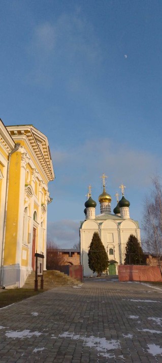 Зарайск - очарование старинного города (Ольга)