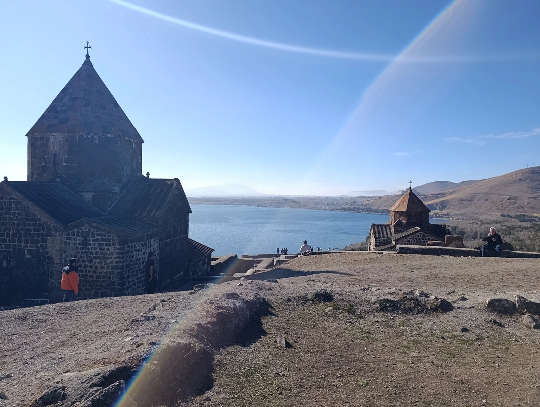 Экскурсия очень понравилась. Восторг, шквал эмоций… Огромное спасибо нашему гиду, Вардану. Столько красивых мест увидели, о