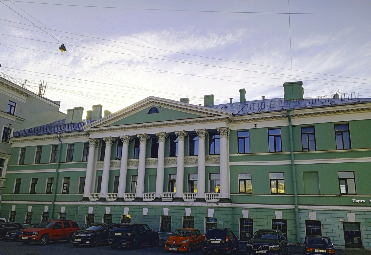 Жизнь и смерть Распутина: мобильный квест (16+) (18/20)