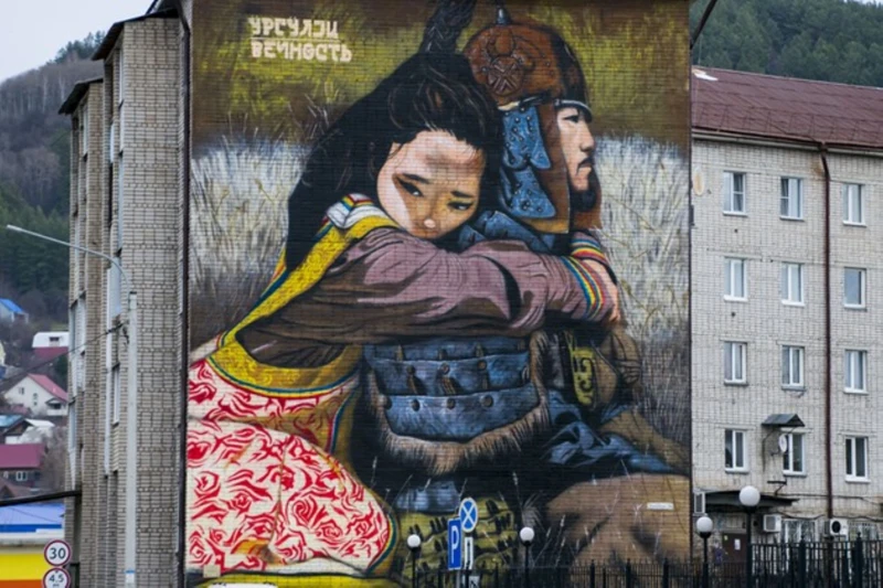 Трансфер из аэропорта Горно-Алтайска и немного больше