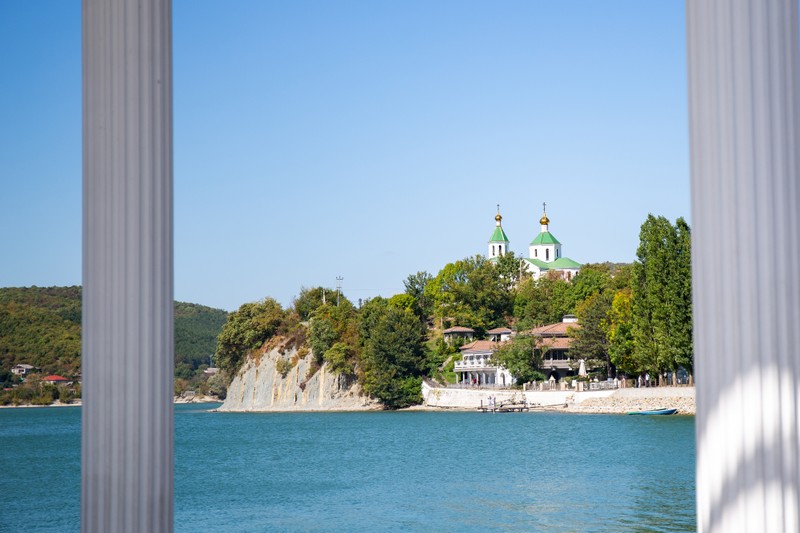 Лучшие смотровые площадки Абрау-Дюрсо
