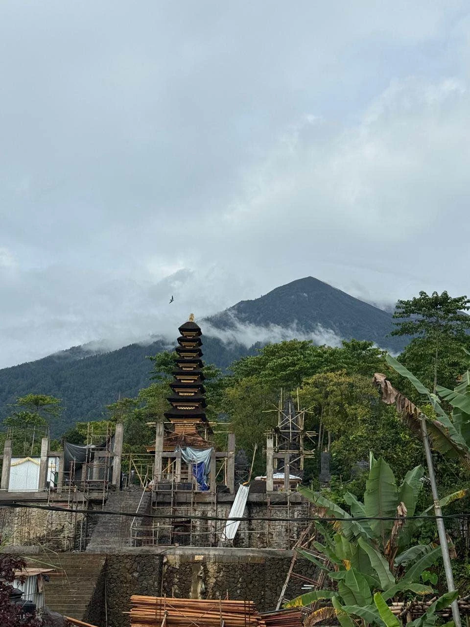 Сегодня была обзорная экскурсия по Бали с замечательным гидом Ваяном! Посетили два храма, кофейную плантацию, попробовали