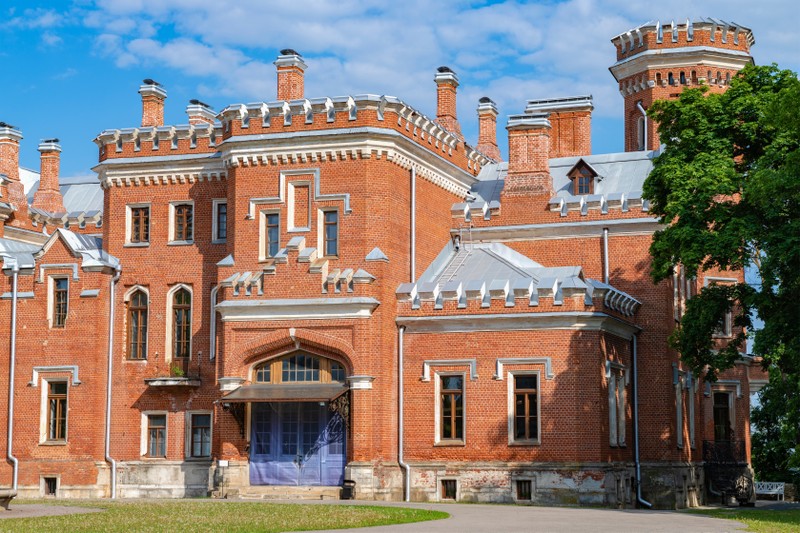 Из Воронежа - в старинный посёлок Рамонь