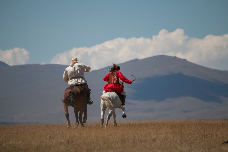 На окраину мира: индивидуальная поездка на ночь к высокогорному озеру Сон-Куль