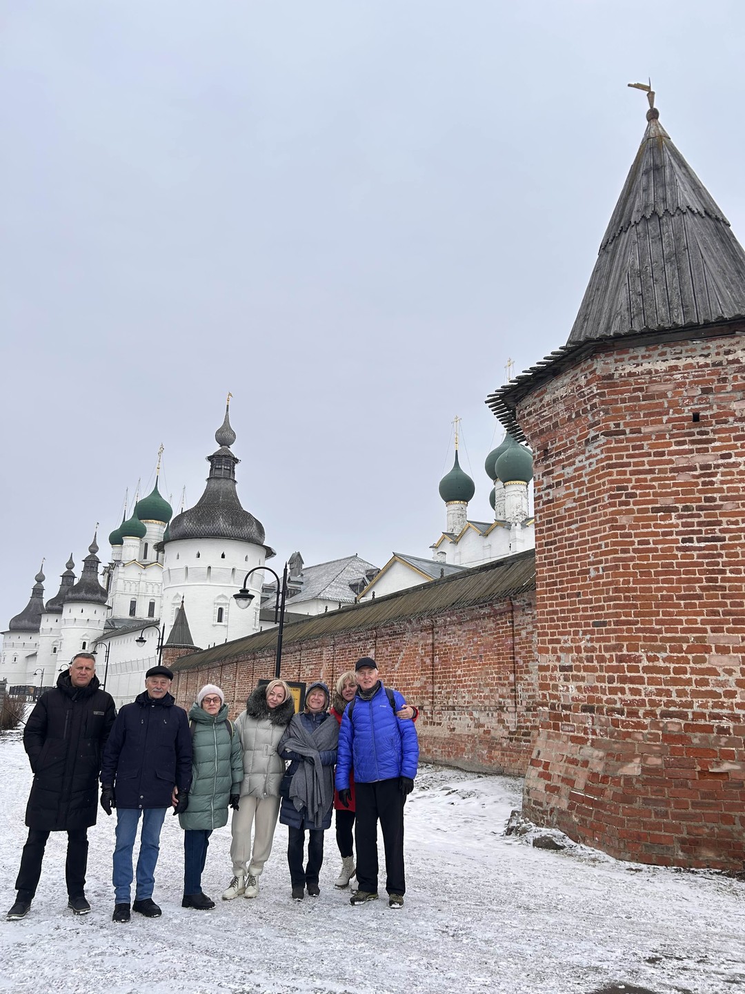 Добро пожаловать в Ростов Великий (Ольга)