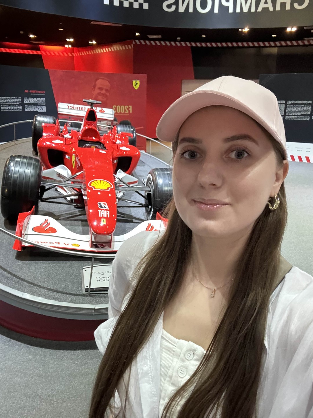 Фото отзыва 1: экскурсия "Билеты в парк Ferrari World с обедом"