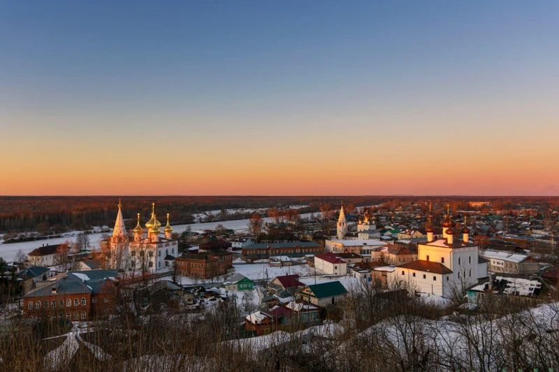 Фото - Экскурсия: "Тайны и загадки Гороховца"