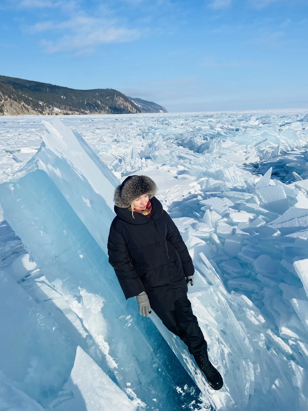 Экскурсия в Большое Голоустное оказалась очень интересной и познавательной! Уникальная природа Байкала просто завораживает! Отдельная благодарность