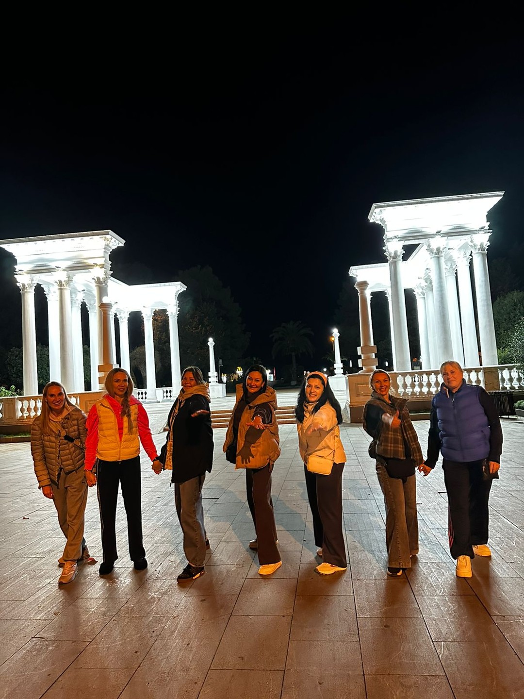 Прекрасная Грузия, гостеприимная и доброжелательная