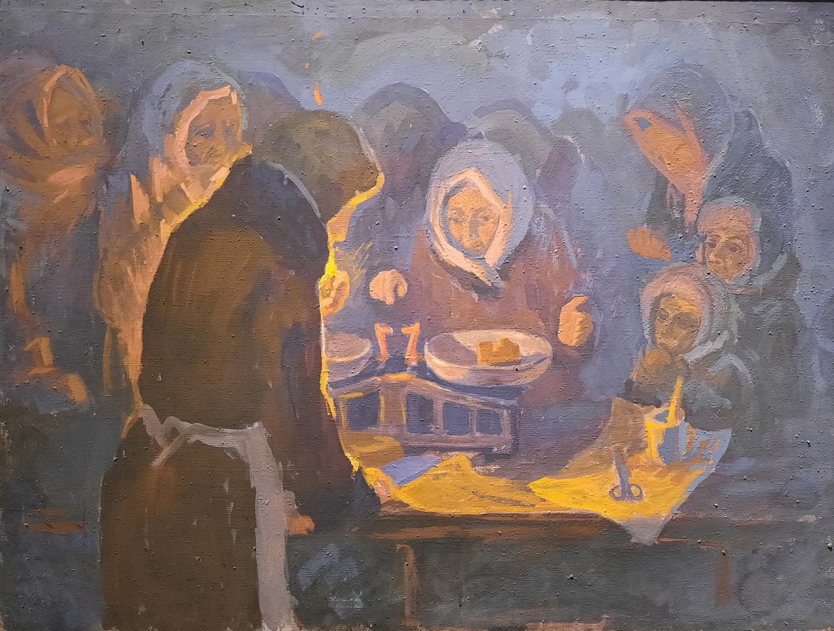 Музей Блокады в особняке Румянцева: авторская групповая экскурсия