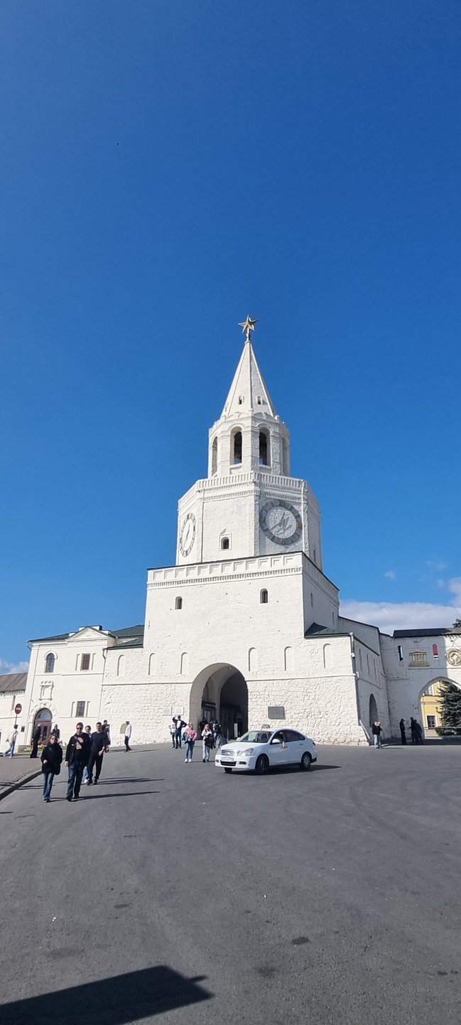 Групповая экскурсия «Большое знакомство с Казанью» (ирина)