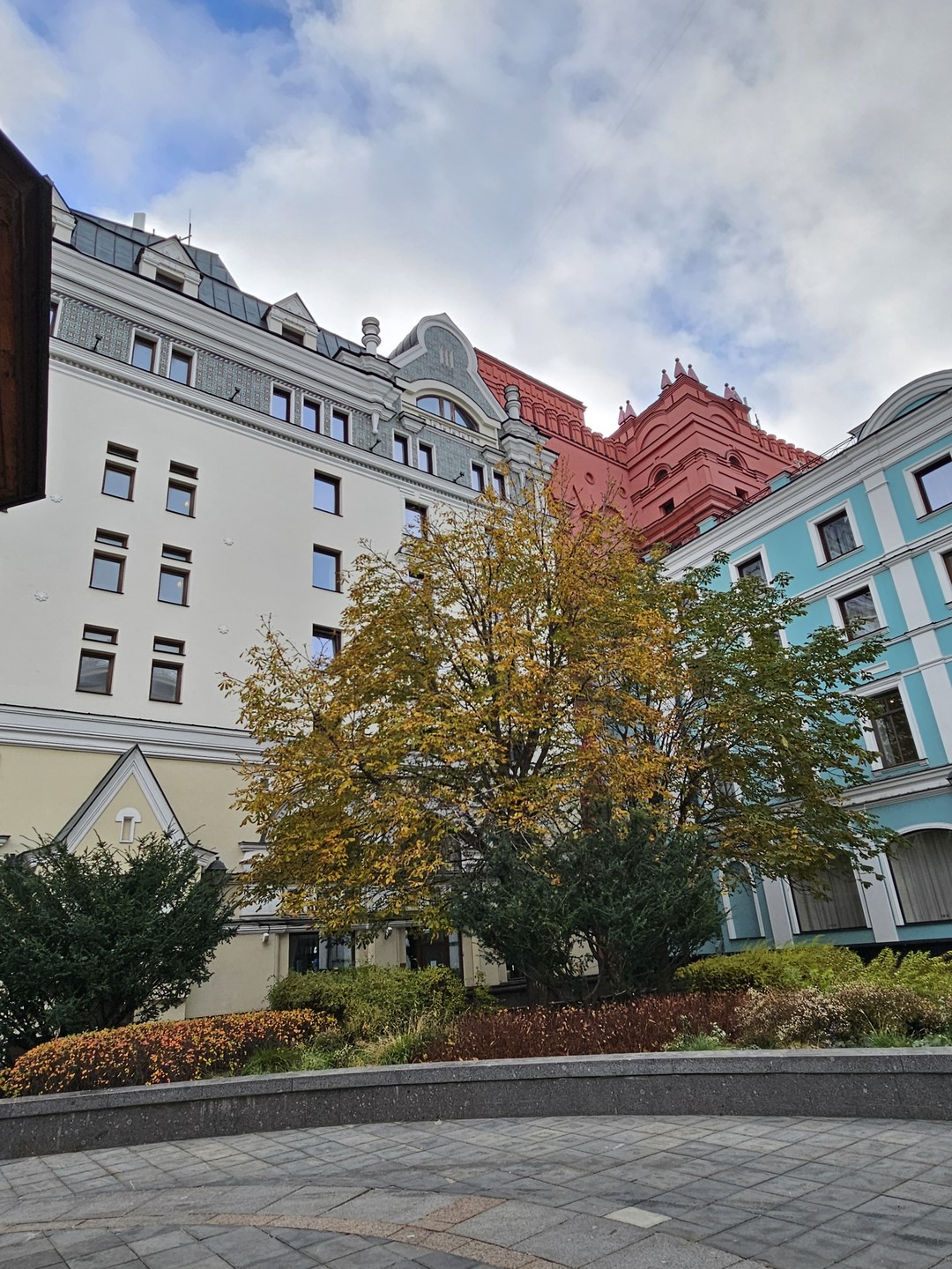 Москва для кофеманов (Наталия)