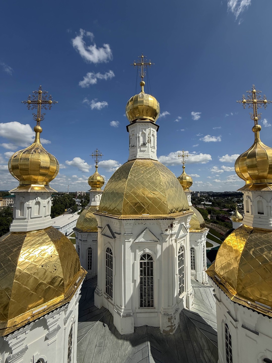 Арзамас прекрасен! Особенно в сопровождении хорошего экскурсовода!)