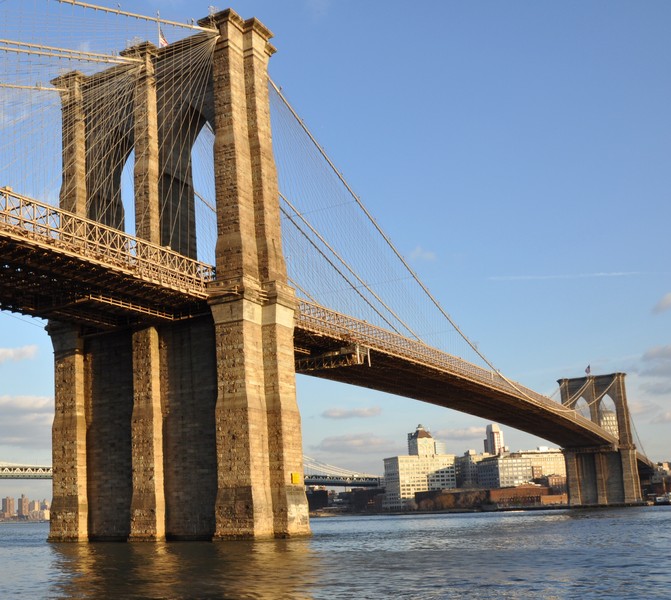 Бруклинский мост