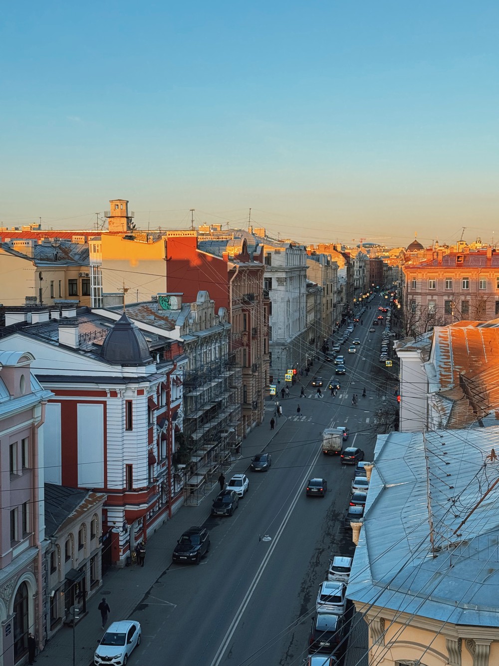 Фото 3 - Экскурсия: "На крышу Петербурга"