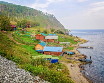 Из Иркутска к Байкалу и уникальным местам