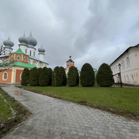 Фото отзыва 4: экскурсия "Тихвинский Богородичный Успенский монастырь: дом Пречистой Богоматери"
